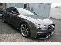Audi a5  sportback 2.0 tdi quattro s-line